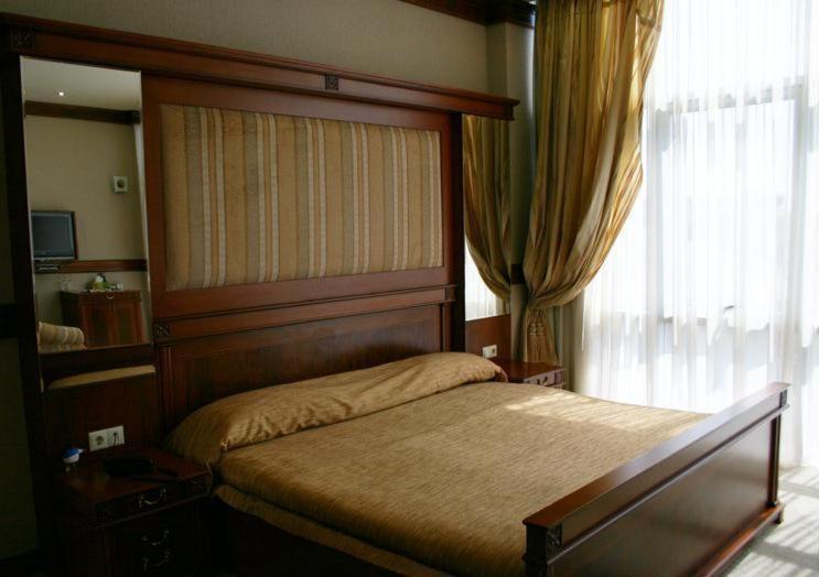 Sun Rise Hotel Баку Экстерьер фото